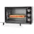 Forno Elétrico de Bancada 42 Litros Preto Suggar - f10fbfb6-a76a-490e-95ae-c4aa71720077