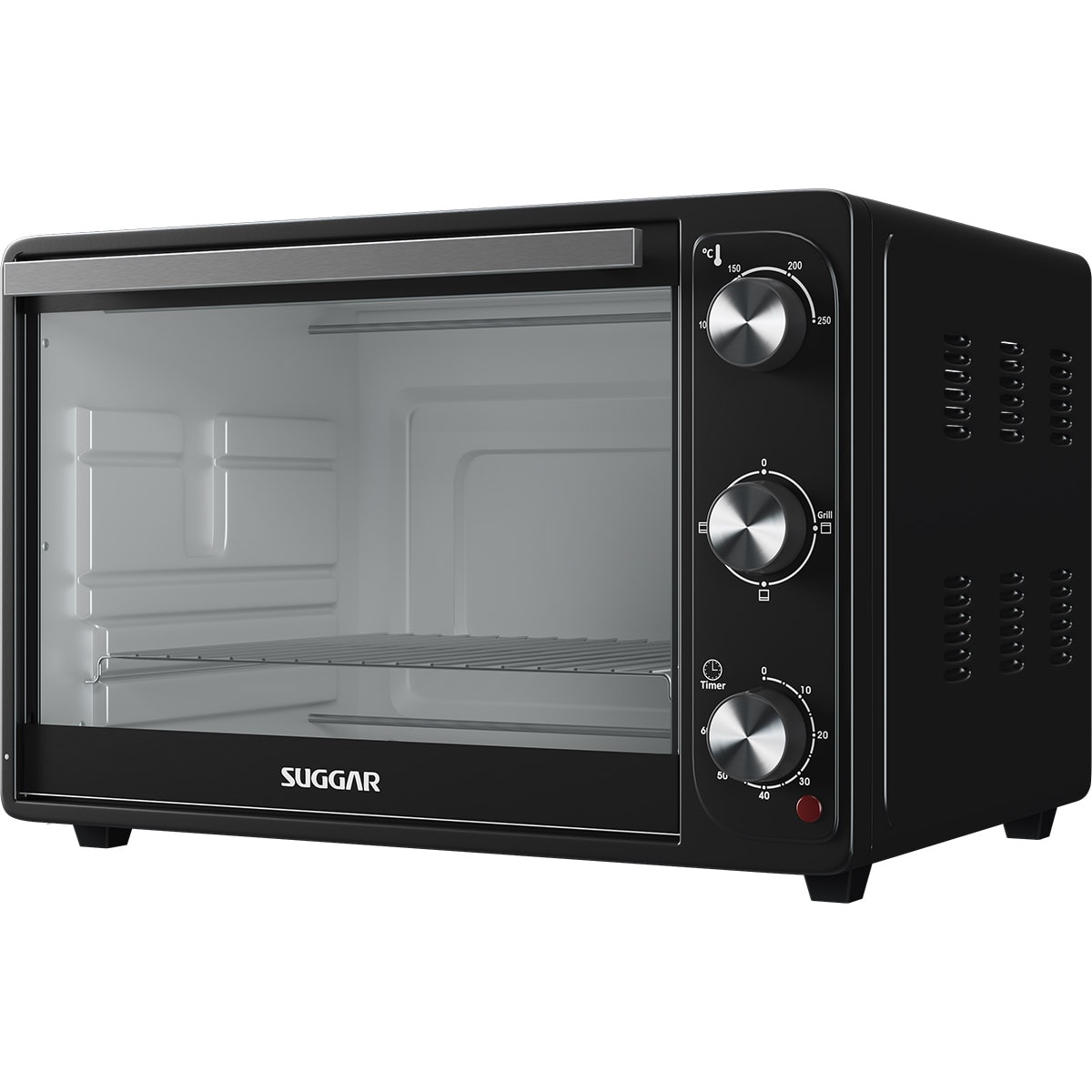 Forno Elétrico de Bancada 42 Litros Preto Suggar - 45ca4183-f9be-4cce-bab8-0b222f141637