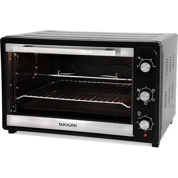 Forno Elétrico de Bancada 66 Litros Suggar - Imagem principal - 61e4b60f-d41c-4a7a-868f-06a1aeb0e69a