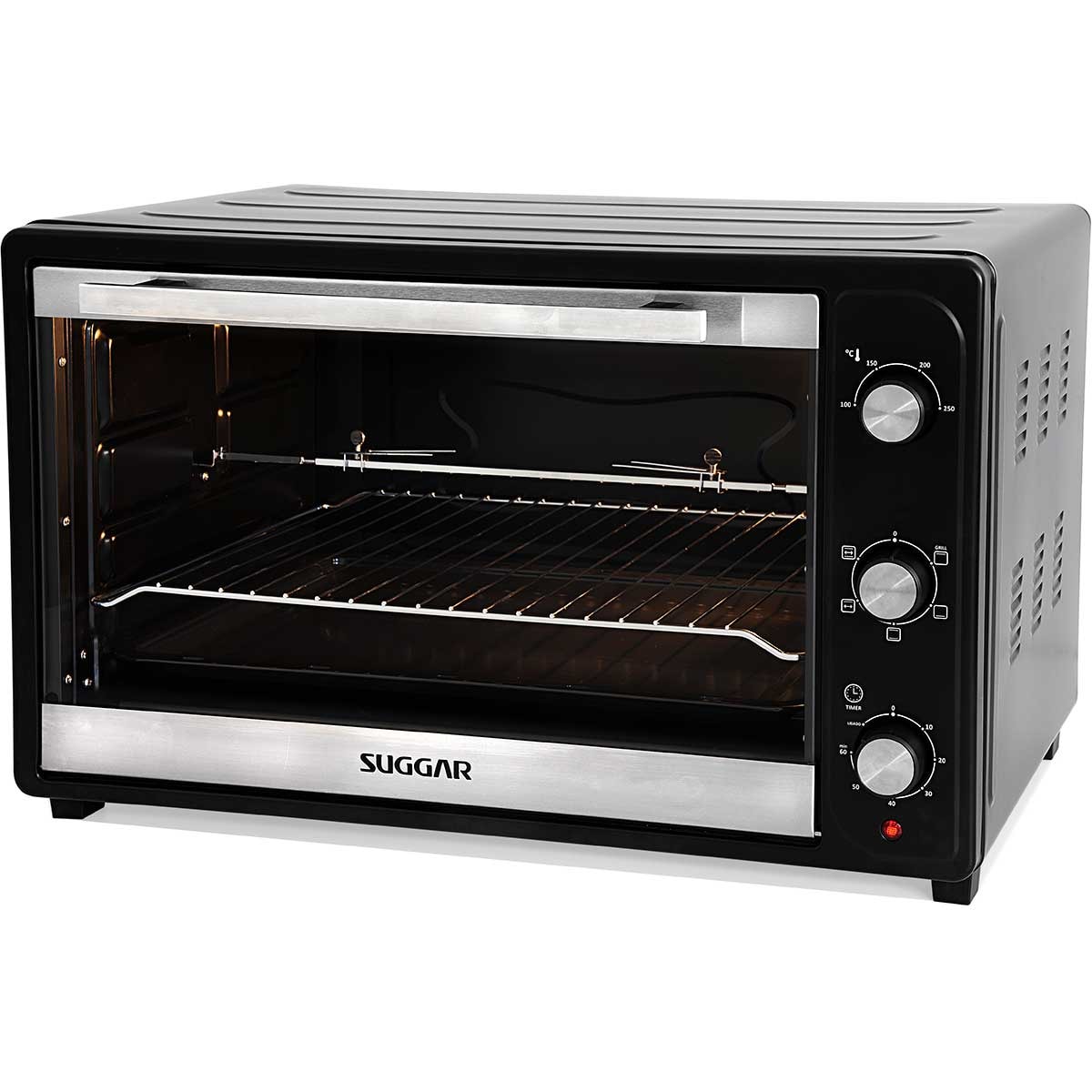 Forno Elétrico de Bancada 66 Litros Suggar - 71e7e30b-4b76-4ec2-8289-ecd9f11c6b55