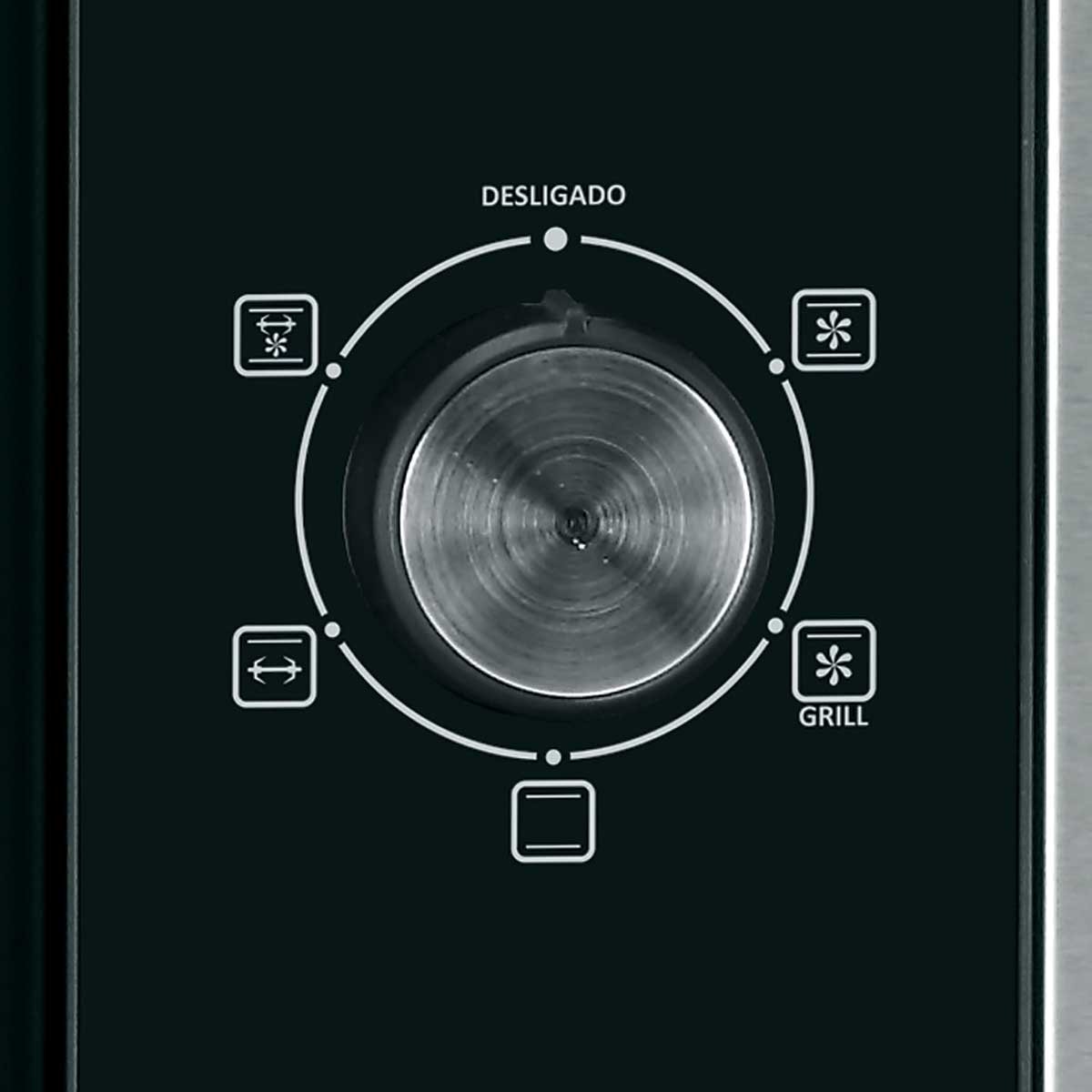 Forno Elétrico de Embutir 50 Litros Inox Suggar - 9ee6d521-d4f7-4703-a4a8-b6f7c0380338