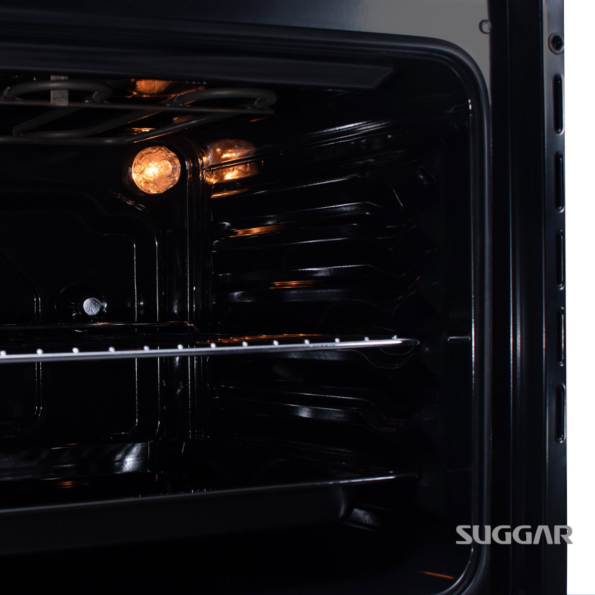 Forno Elétrico de Embutir Suggar 80L com Grill e 4 funções - Imagem principal - ec51767b-88a1-4f8e-b6b7-f5793478bd8a