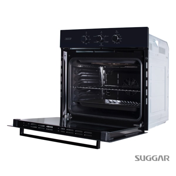 Forno Elétrico de Embutir Suggar 80L com Grill e 5 funções - Imagem principal - a0daf637-2472-405a-a9b7-d2d67c46c94d