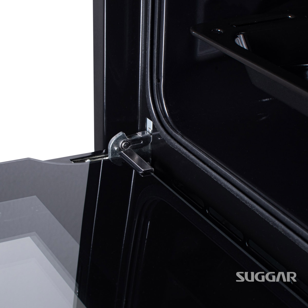 Forno Elétrico de Embutir Suggar 80L com Grill e 5 funções - Imagem principal - 89938ac5-1a92-4d15-84fe-1bf82102356c