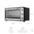 Forno Eletrico Suggar 60L  Preto - 244399ec-07ca-4368-8071-15dc797d34d8
