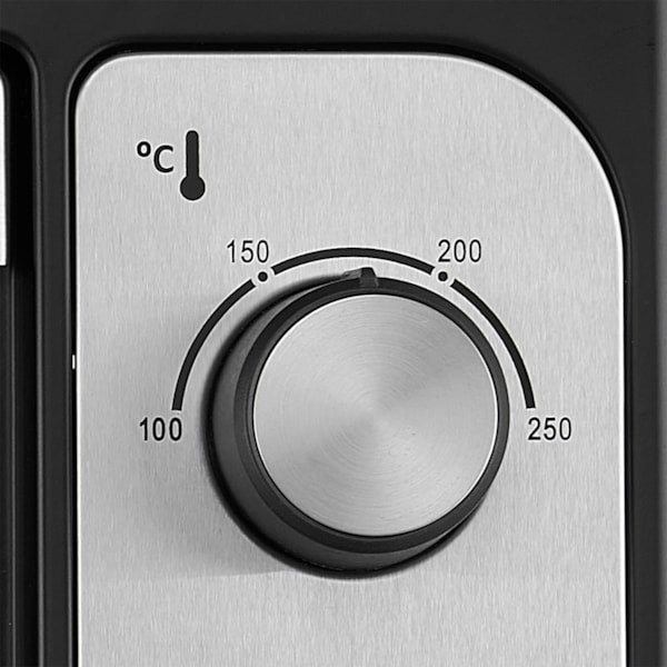 Forno Eletrico Suggar 60L  Preto - Imagem principal - c033c1b2-1752-4c80-bf98-ccb07118d063