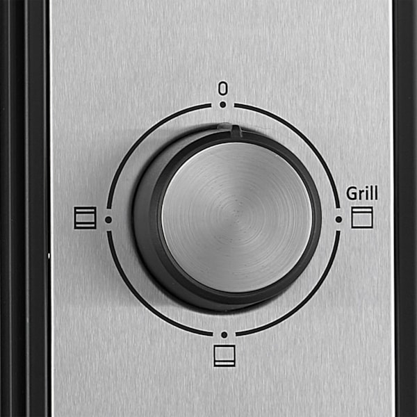 Forno Eletrico Suggar 60L  Preto - Imagem principal - 0b862722-d37d-415a-b063-8daef05c3fdd