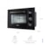 Forno Elétrico Suggar Embutir 50L Grill e Espeto Giratório Preto - 4723d18e-ada1-4439-934b-084a910beffa