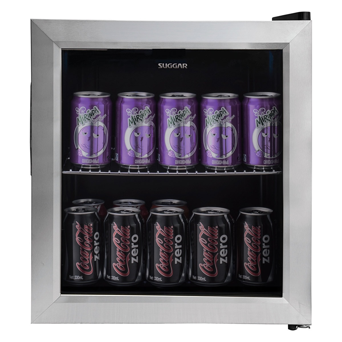 Frigobar 46 Litros Inox Suggar - 8eadbad5-0fe7-47d9-934f-8feb2cd037bd