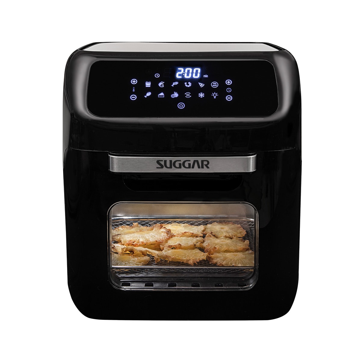 Fritadeira Air Fryer Oven 12 Litros Preto Suggar - c7ff6234-947d-4760-a990-fe829ea028c0