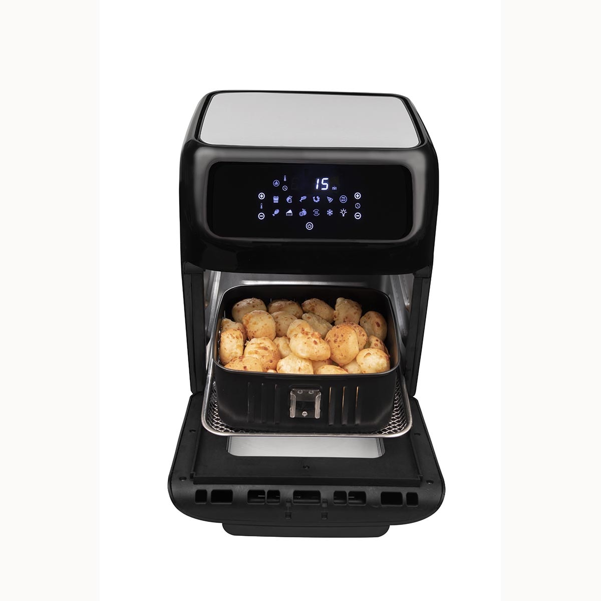 Fritadeira Air Fryer Oven 12 Litros Preto Suggar - 61a030c2-a020-4836-84ad-f3840090cfd9