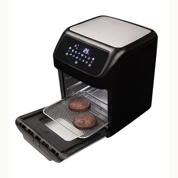 Fritadeira Air Fryer Oven 12 Litros Preto Suggar - Imagem principal - 12409b3b-8154-4ed2-8902-822961f85768