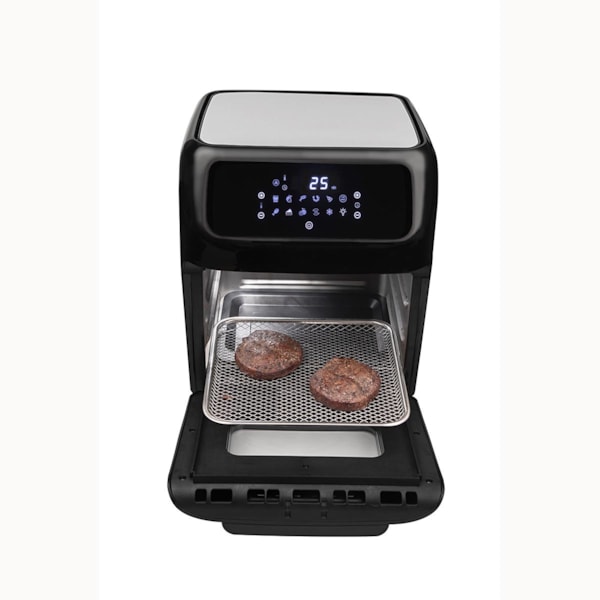 Fritadeira Air Fryer Oven 12 Litros Preto Suggar - Imagem principal - 85e89c03-43b8-48d4-8ccf-4f34aa67abcb