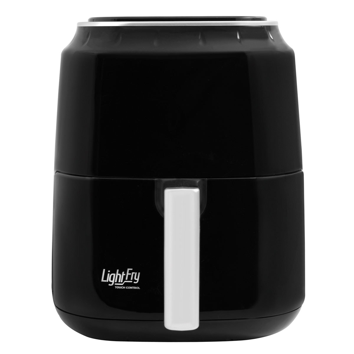 Fritadeira Light Fry Touch Control 4 litros Preta Suggar - Imagem principal - 5082dfde-7f8b-4131-9dd4-782e06991ee1