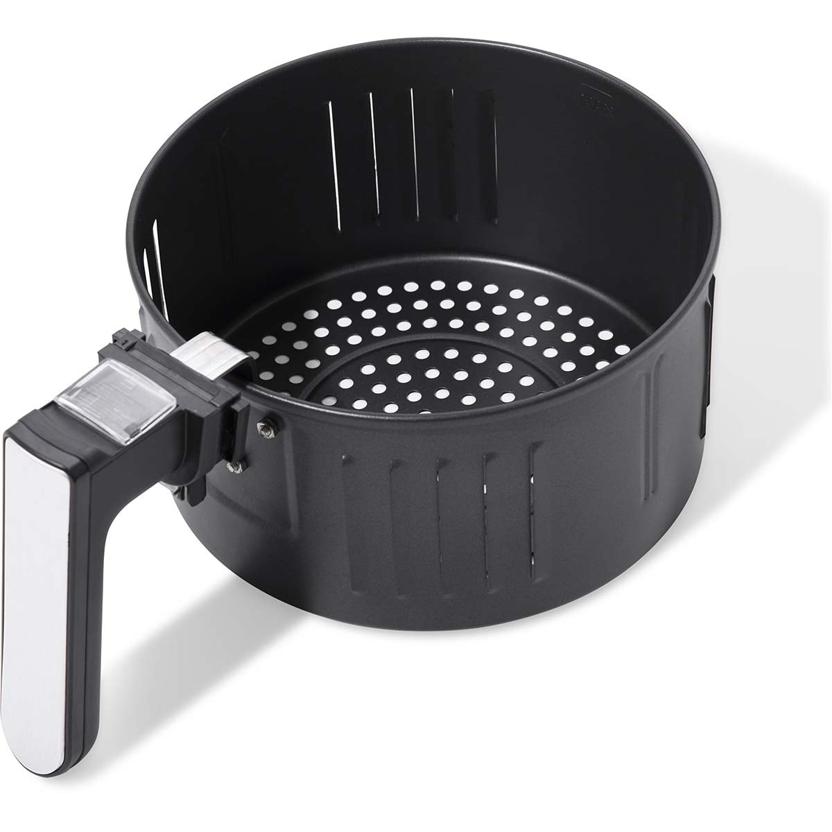 Fritadeira Sem Óleo Light Fry 4 litros Preta Suggar - 41f22a4e-ed10-404c-a29a-ba4d867e745d