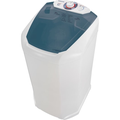 lavadora lavamatic 12 kg branca 220v suggar lc1232br