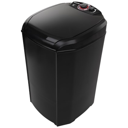 lavadora lavamatic 12 kg preta