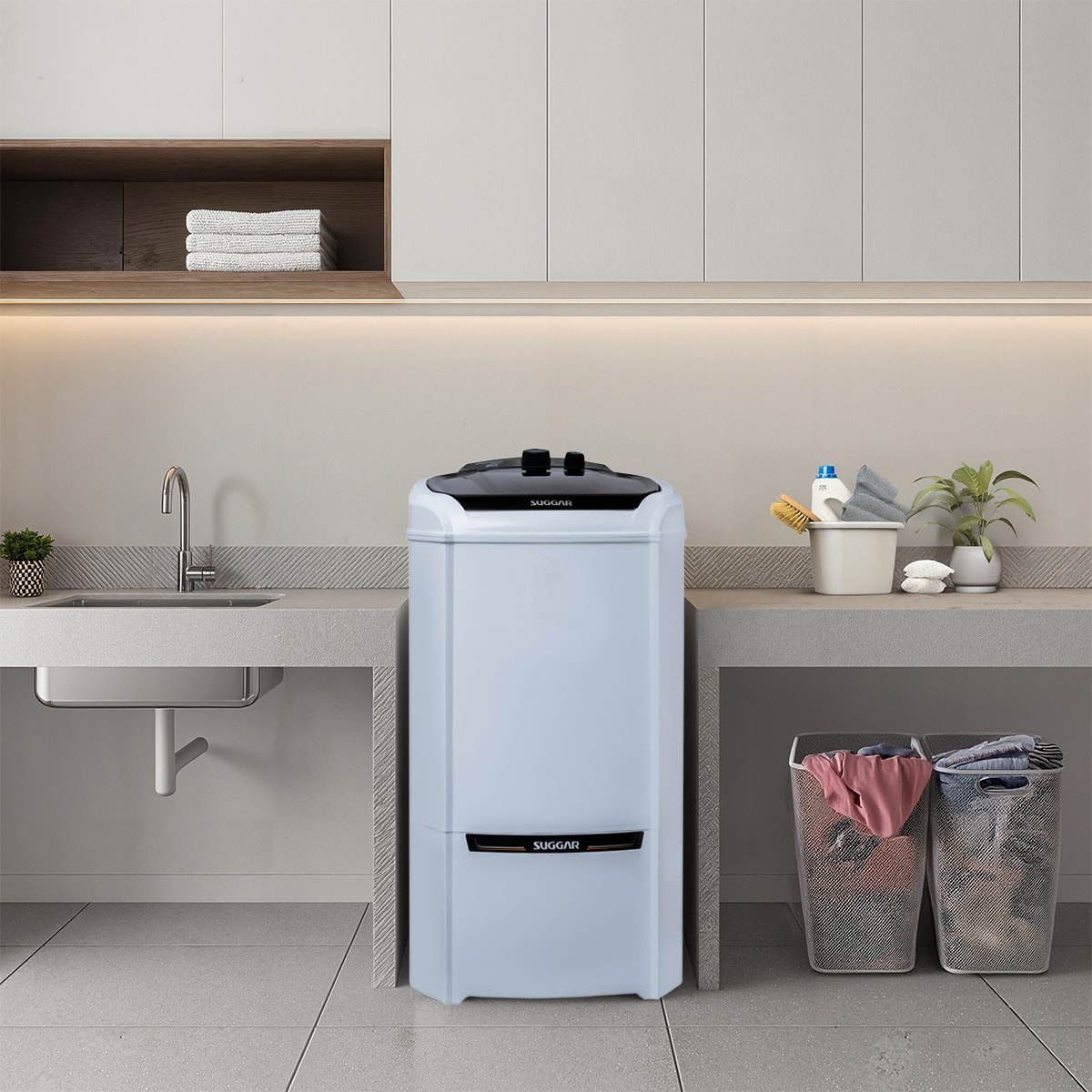Lavamax Eco Suggar 20 kg 220V BR - Imagem principal - fd259575-31ef-4515-9715-cdede91f3b21