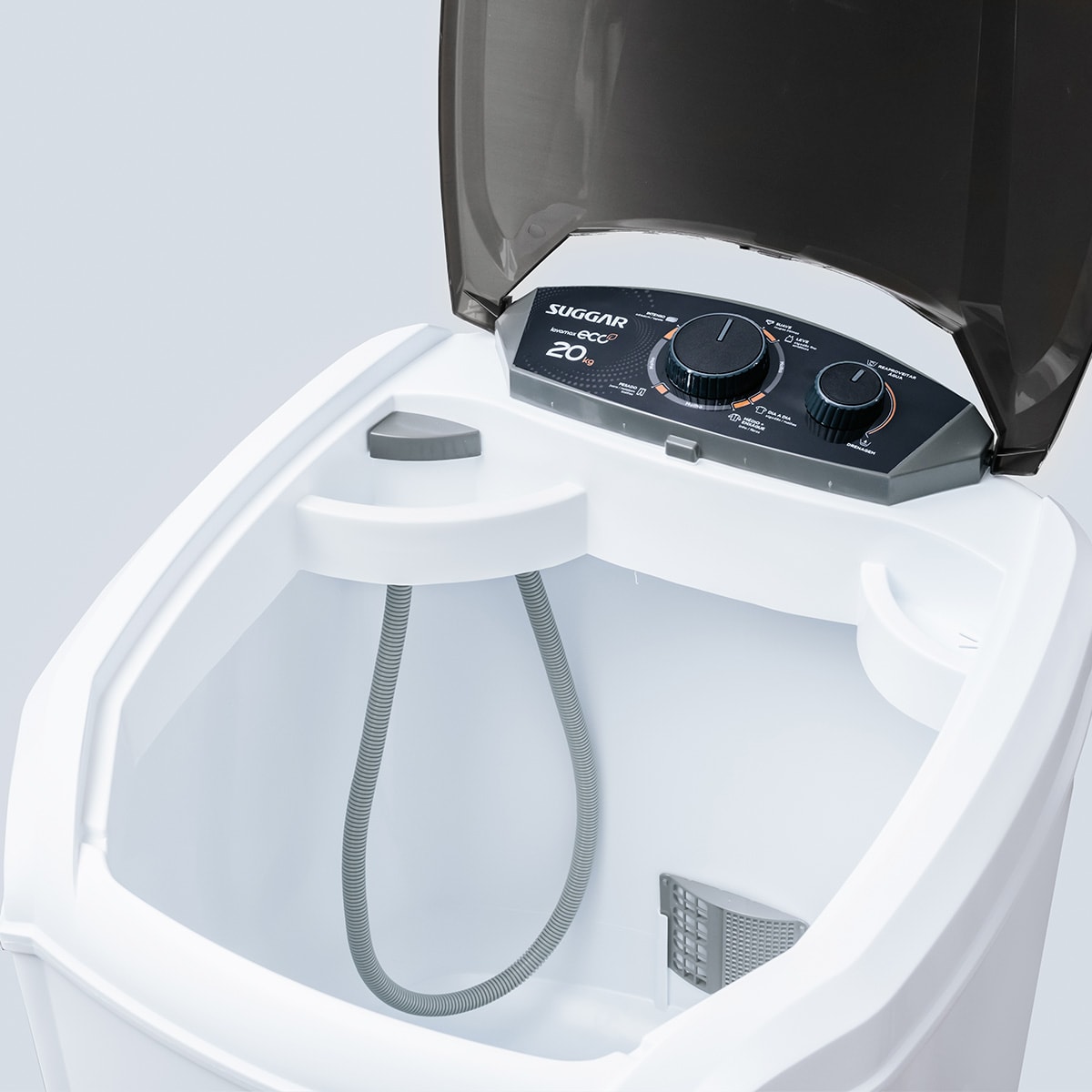Lavamax Eco Suggar 20 kg 220V BR - Imagem principal - 30a73871-d787-4831-aa29-65b8b0b66adc