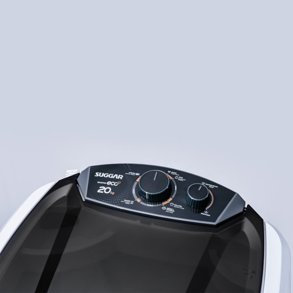 Lavamax Eco Suggar 20 kg 220V BR - Imagem principal - afbad01c-4fc9-4682-8db3-ced83046b841