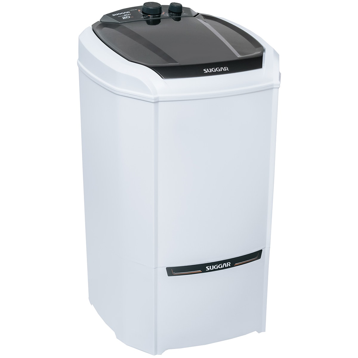 Lavamax Eco Suggar 20 kg 220V BR - Imagem principal - b9576a31-4aac-4b73-b4c1-62127b834b8c