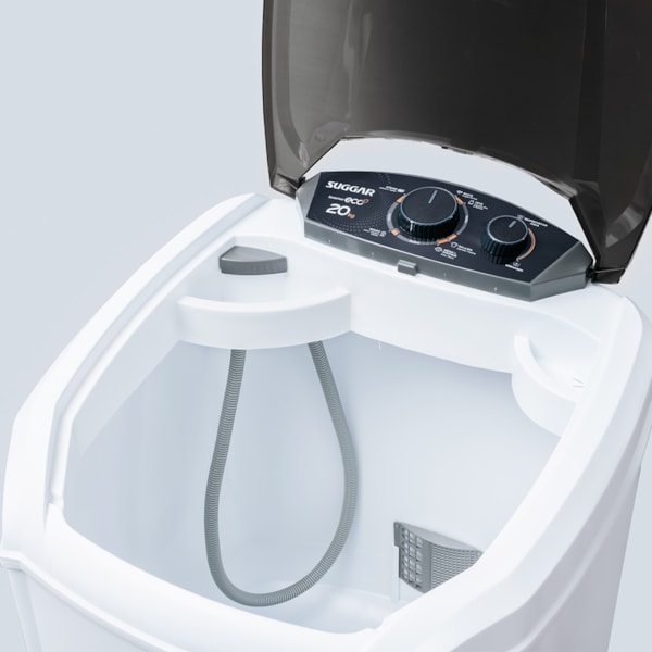Lavamax Eco Suggar 20 kg 220V BR - Imagem principal - 4e1f3e57-23e2-4ce1-91eb-0b29d060d246