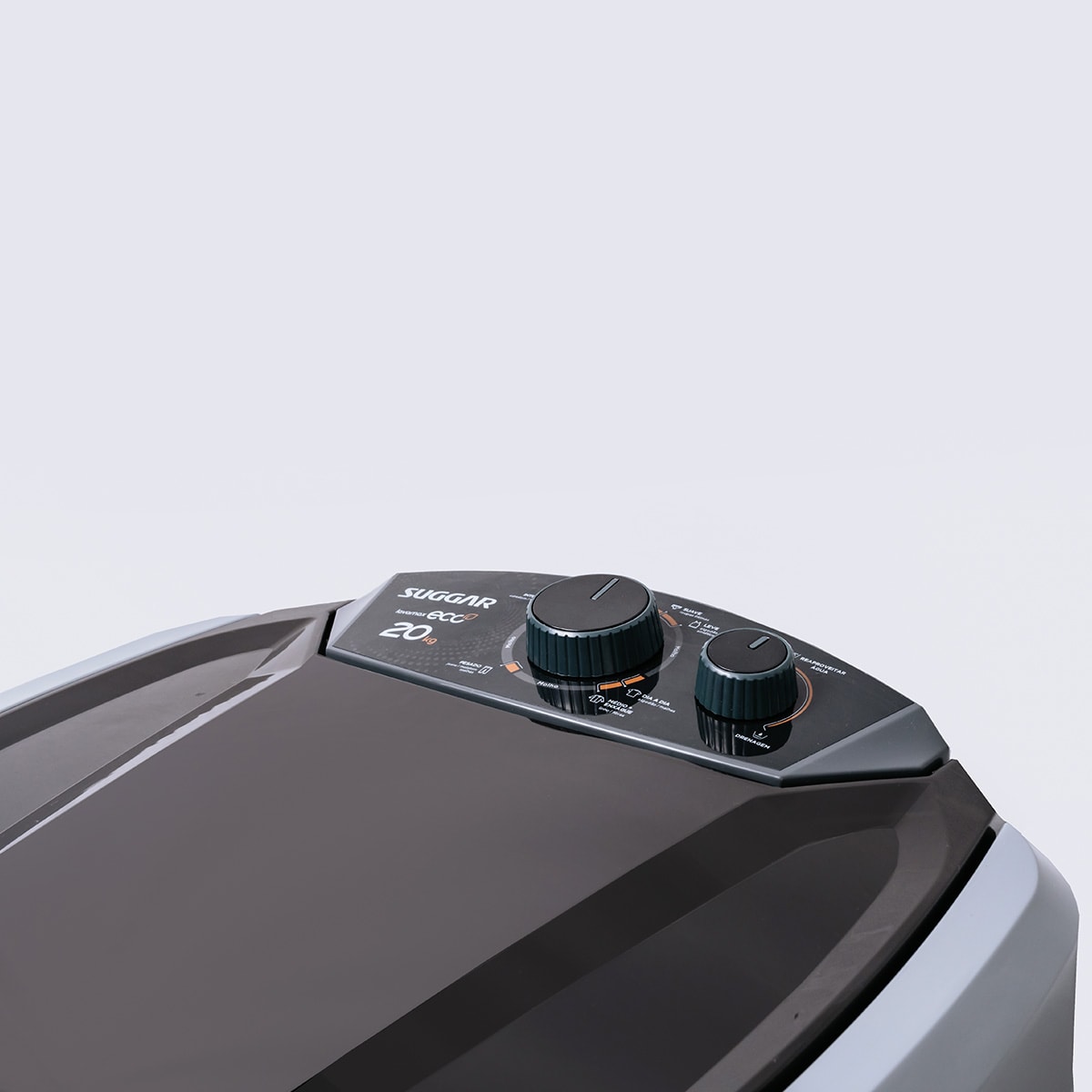 Lavamax Eco Suggar 20 kg 220V PR - Imagem principal - b968a726-8aea-4f38-ad4d-1224c0c58b25