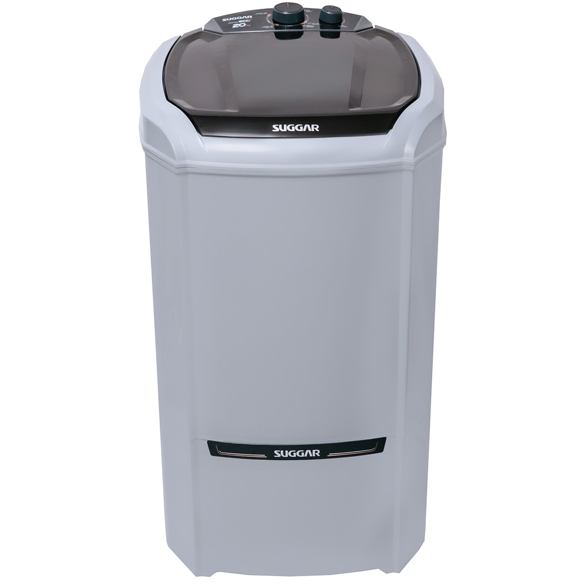 Lavamax Eco Suggar 20 kg 220V PR - Imagem principal - 19a52ebf-033a-4b82-8aa0-229b094c694a