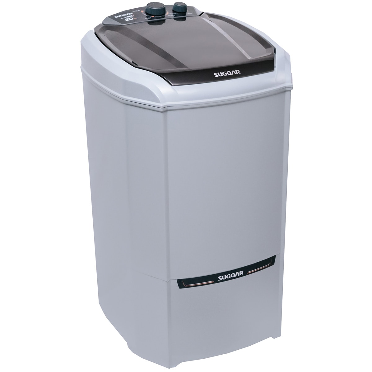 Lavamax Eco Suggar 20 kg 220V PR - Imagem principal - d6848bd6-ff47-4580-8458-2addfbb910c7