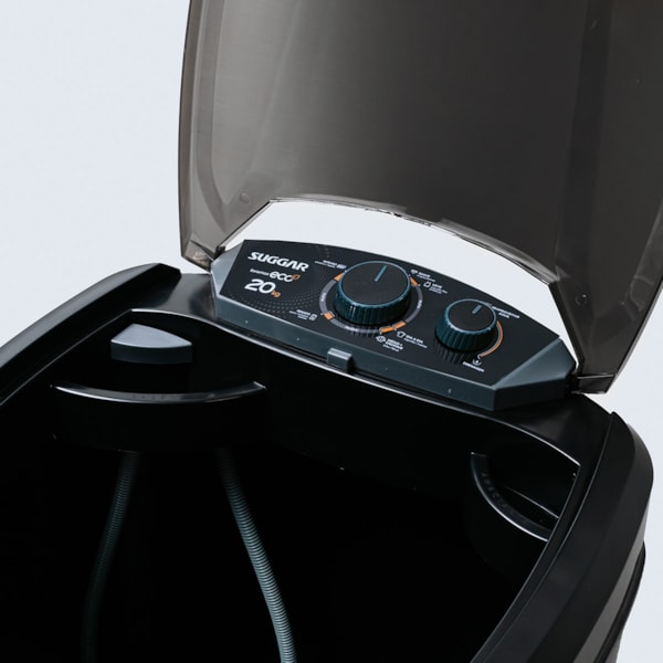Lavamax Eco Suggar 20 kg 220V PT - Imagem principal - 04721ec5-8823-48c1-9dff-836fc14fe71c