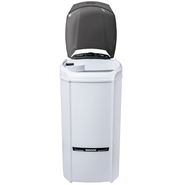 Novo Tanquinho Lavamax Eco 10kg Branco Suggar - Imagem principal - a6571866-60d6-483d-9b21-d710a3d8b24f