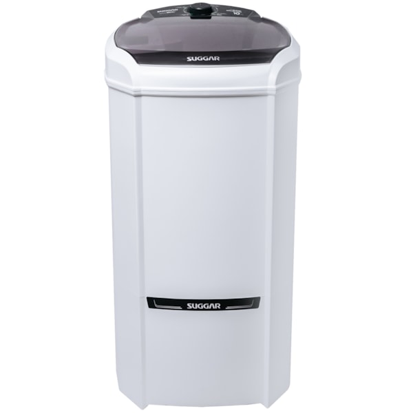 Novo Tanquinho Lavamax Eco 10kg Branco Suggar - Imagem principal - 61d92a1b-83eb-4a31-bca6-42693e77eb76