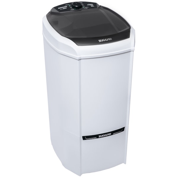 Novo Tanquinho Lavamax Eco 10kg Branco Suggar - Imagem principal - d4959079-7ec3-44ae-ab9d-443a3c70b9cc