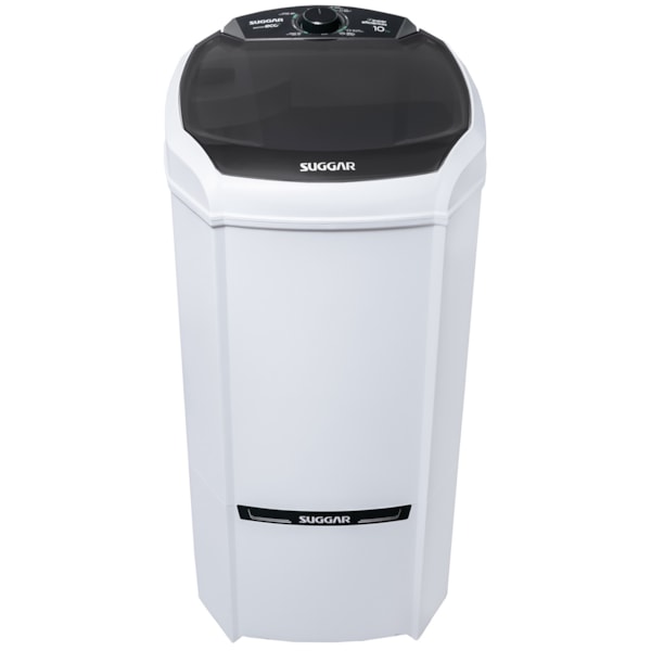 Novo Tanquinho Lavamax Eco 10kg Branco Suggar - Imagem principal - 3b6066d6-1638-4ec1-8cc9-682d8af97a3f