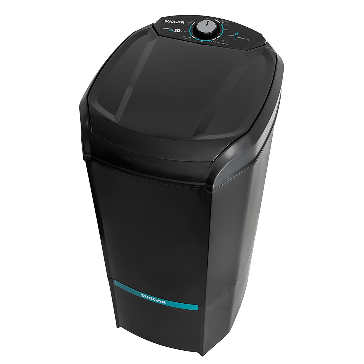 Novo Tanquinho Lavamax Eco Suggar 10kg Preto Suggar - fa5f9331-a88a-4fcb-8b9b-c08f77940730