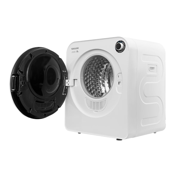 SECADORA DE ROUPAS PISO, BANCADA OU PAREDE SUGGAR 8KG - Imagem principal - 8263f250-ca51-432a-9c0b-0e33a766c76d