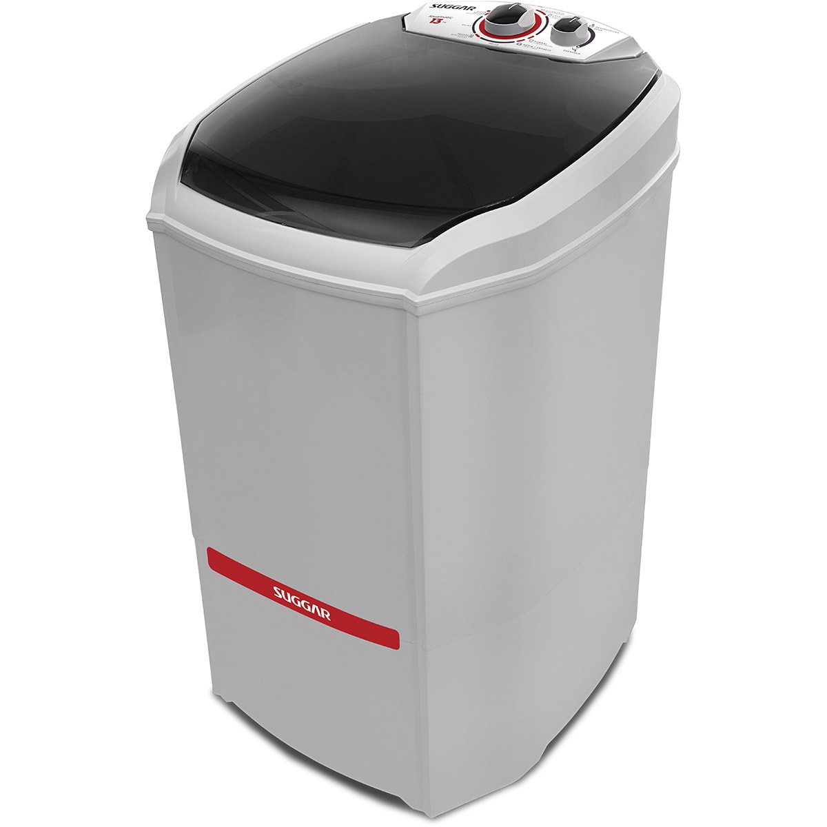 Tanquinho Lavamatic 13 Kg Suggar - Imagem principal - 50980b79-ad8a-4ab0-87f1-85f686c43488