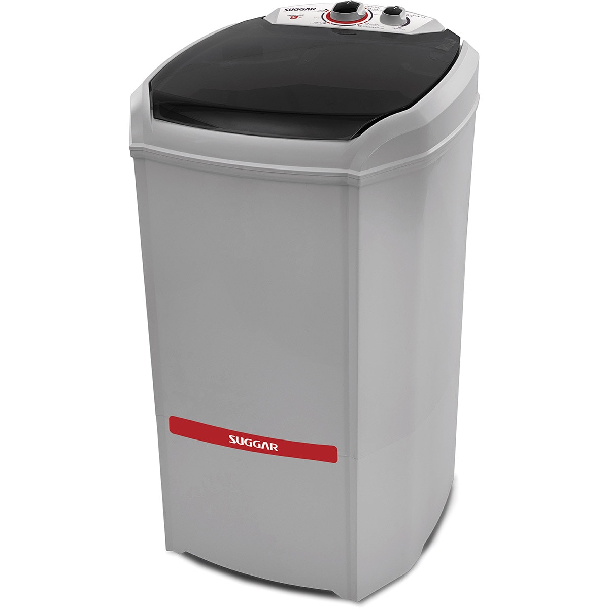 Tanquinho Lavamatic 13 Kg Suggar - Imagem principal - 18f9c7ce-840f-4943-a764-c4bd6a2b7a3d