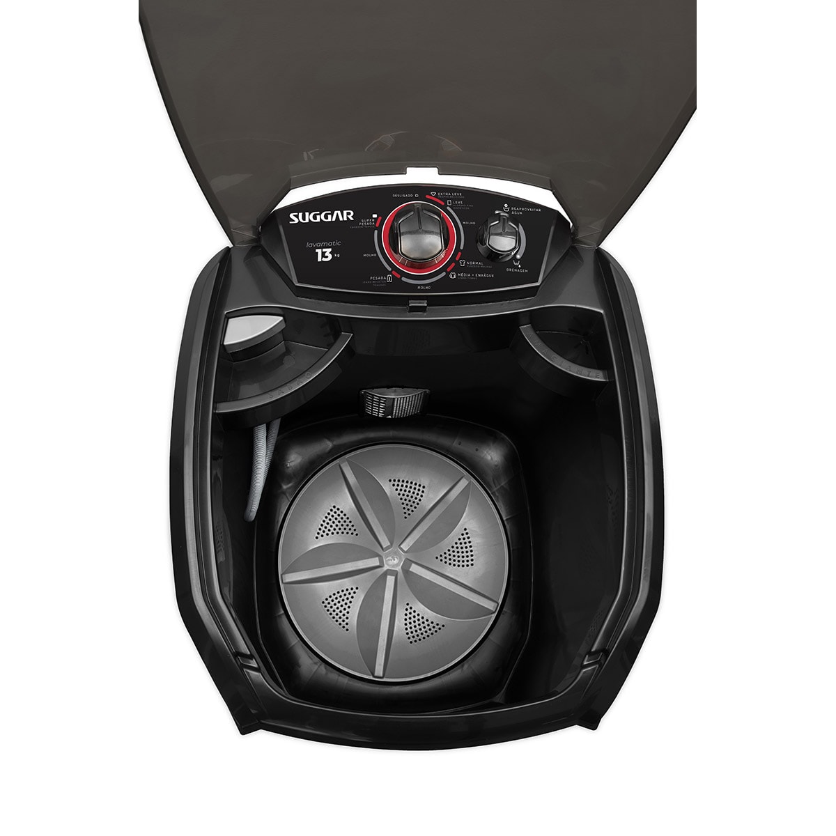 Tanquinho Lavamatic 13 Kg Suggar - Imagem principal - 95b921bf-bb57-430e-aff2-73ea688ba129