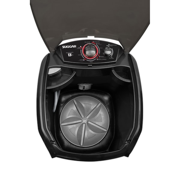 Tanquinho Lavamatic 13 Kg Suggar - Imagem principal - 1b761285-b50f-4727-8462-52590e1ac7f6