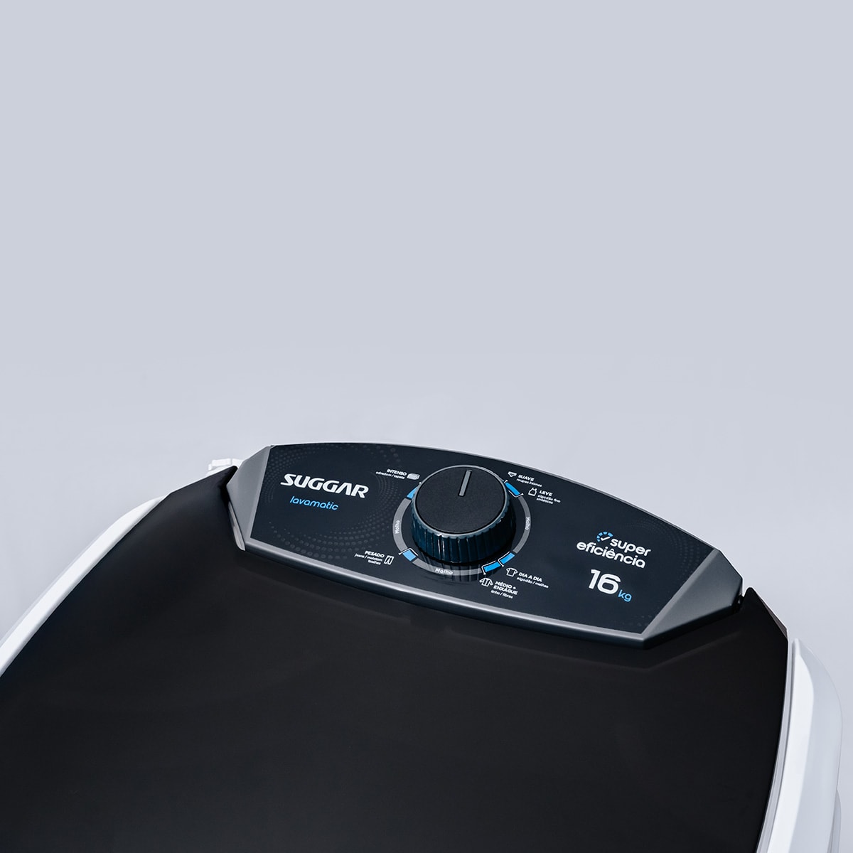 Tanquinho Lavamatic 16kg Branca Suggar - Imagem principal - 7898ace1-7a23-4d18-88f8-d602ad81ce0c