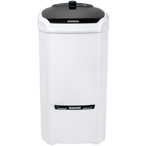 Tanquinho Lavamatic 16kg Branca Suggar - Imagem principal - 80612cee-85c1-49c3-a59d-e88261c8e9ed