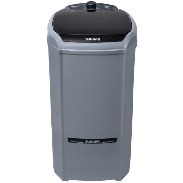 Tanquinho Lavamatic 16kg Prata Suggar - Imagem principal - 873c6d5a-256e-4898-b067-21af72c6eea6