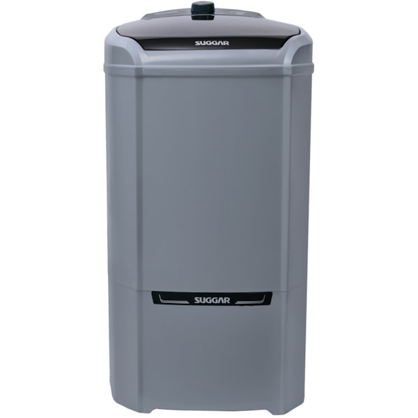 Tanquinho Lavamatic 16kg Prata Suggar - Imagem principal - 2f31fa4f-503e-4df4-881d-b9791d1ffd37