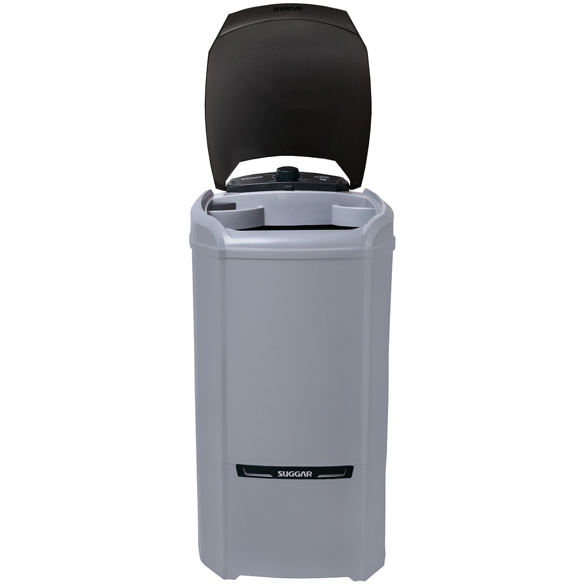Tanquinho Lavamatic 16kg Prata Suggar - Imagem principal - 76bb3da0-cace-4684-864e-e0dd70e6e45b