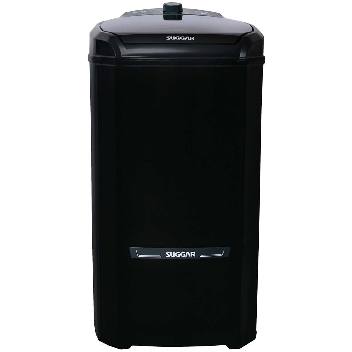 Tanquinho Lavamatic 16kg Preto Suggar - Imagem principal - 6ff8568b-c660-4eb9-83da-6168f82489f6