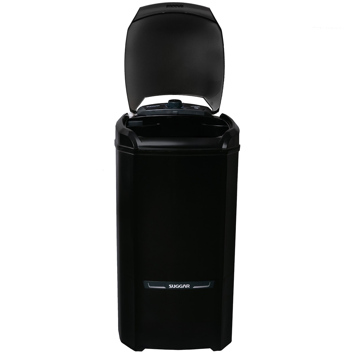 Tanquinho Lavamatic 16kg Preto Suggar - Imagem principal - 29586b87-89a1-4e93-85a0-33ea37035a54