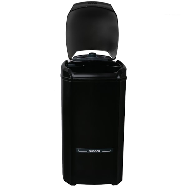 Tanquinho Lavamatic 16kg Preto Suggar - Imagem principal - b846346f-67e2-4770-9a61-19d4446a787d