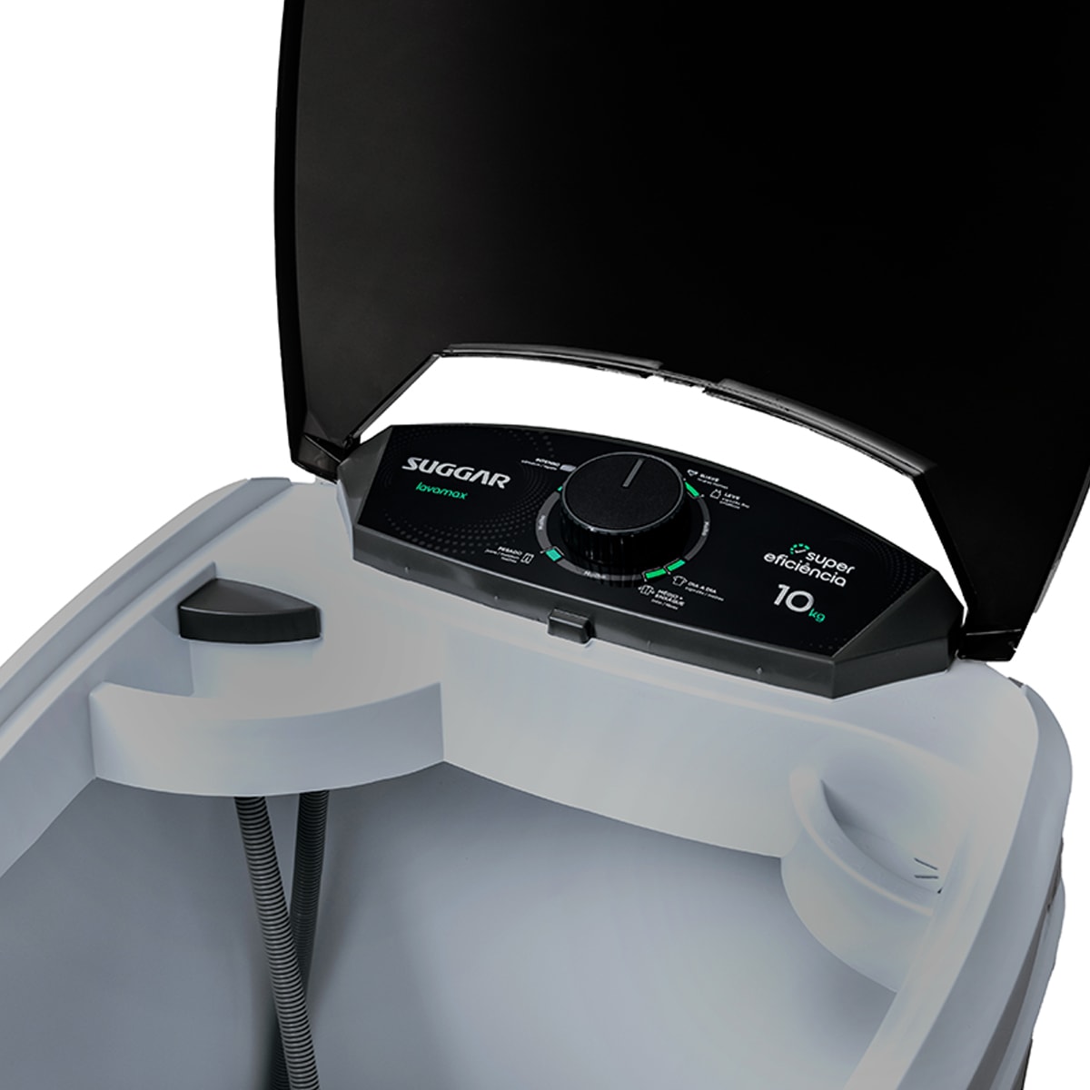 Tanquinho Lavamax 10 Kg Suggar - Imagem principal - 565d467e-534e-48db-a2dd-493955677ce1