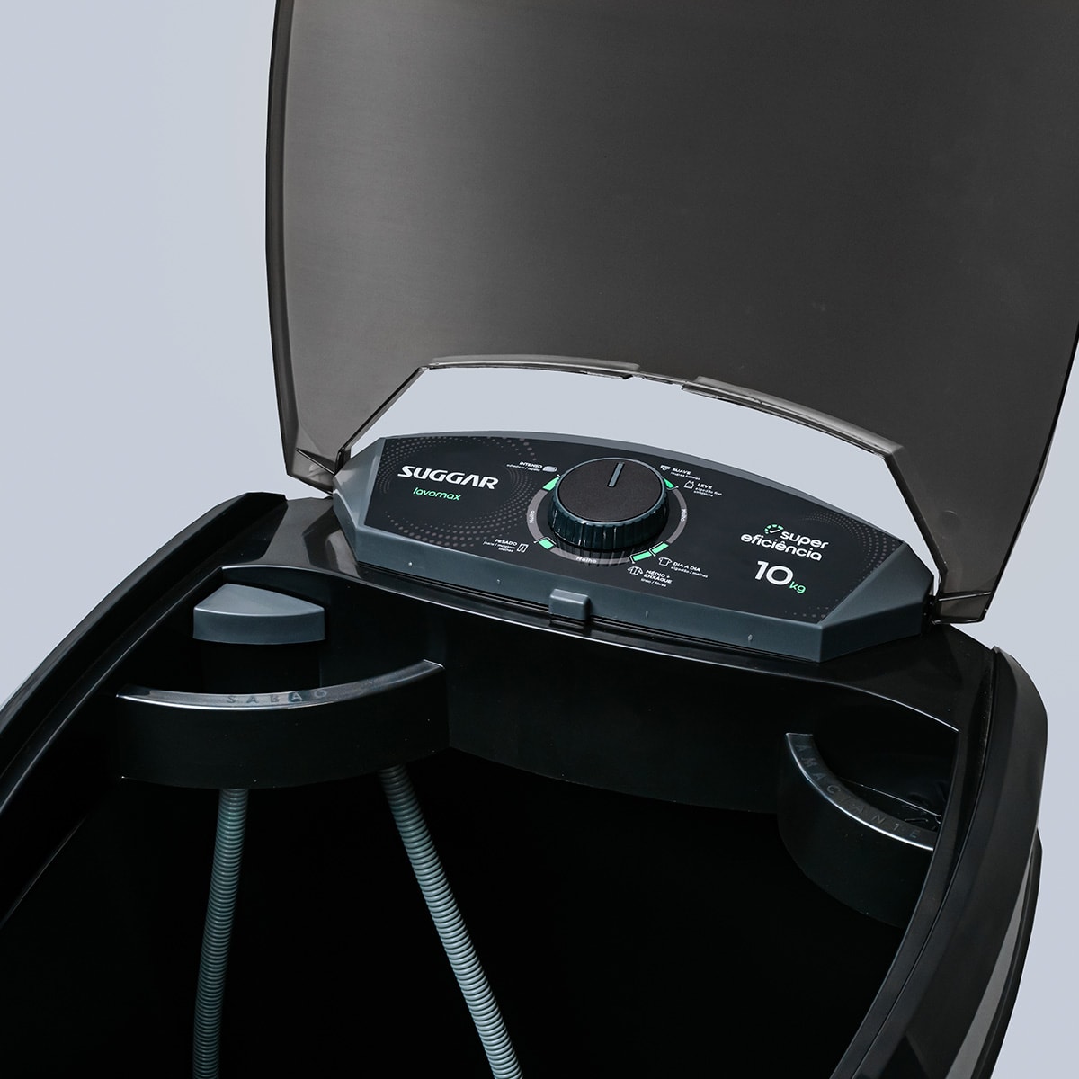 Tanquinho Lavamax 10 Kg Suggar - Imagem principal - e8b0554a-4b6f-4719-aa48-54f29c3d6b9b